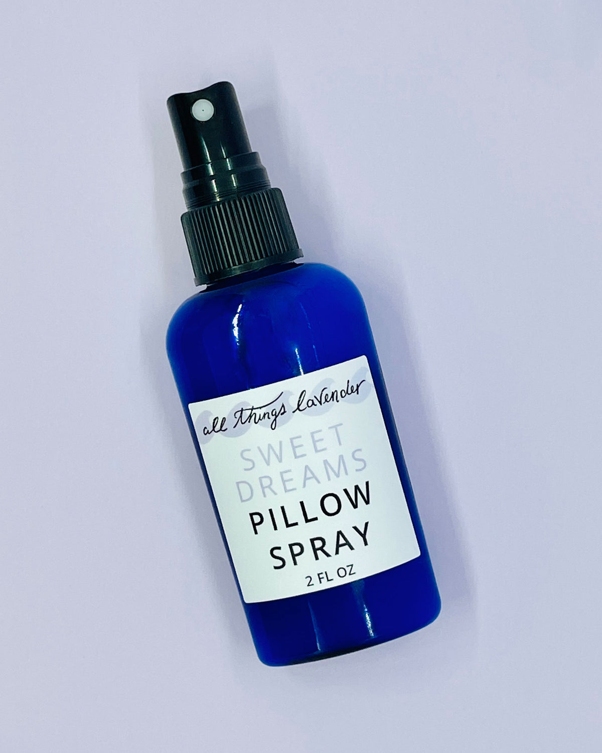 Sweet Dreams Pillow Spray – All Things Lavender