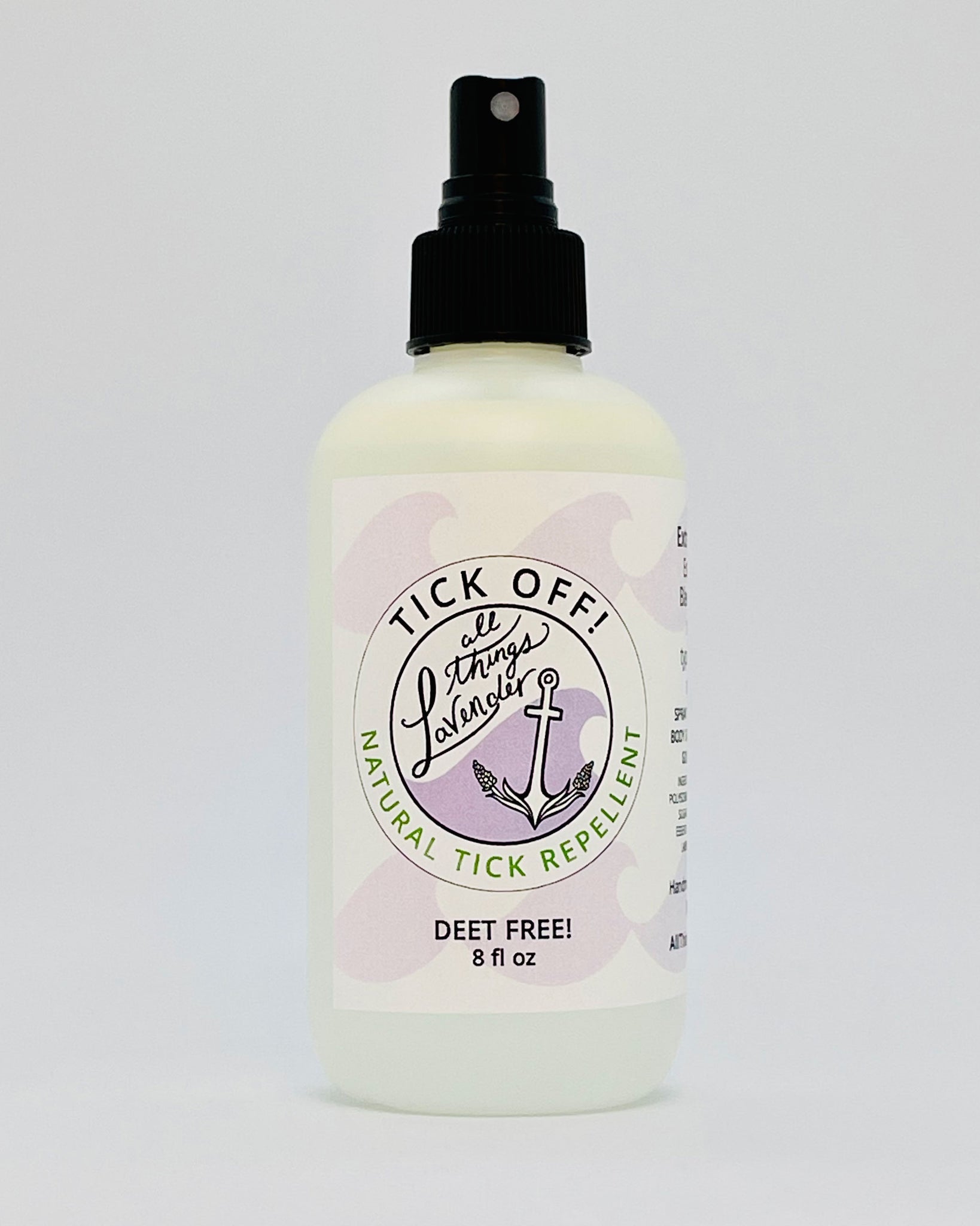 Tick Off! Tick Repellent Spray All Things Lavender